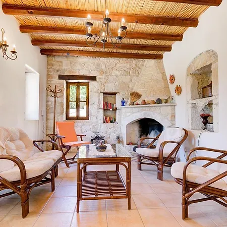 Sermar Villa Episkopi  Exterior photo