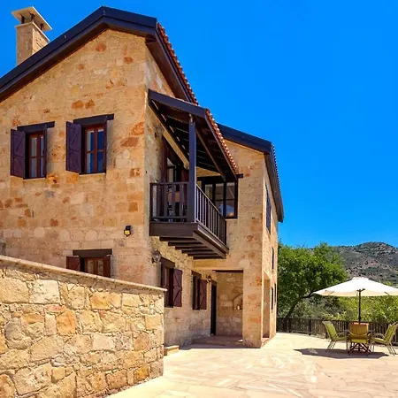 Sermar Villa Episkopi  Exterior photo