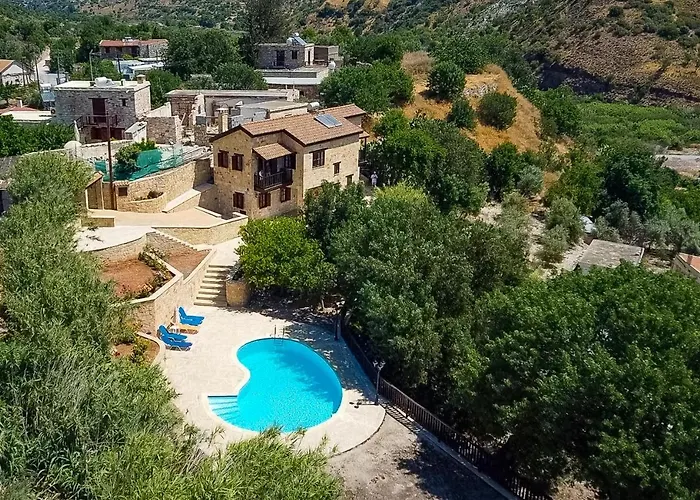 Sermar Villa
