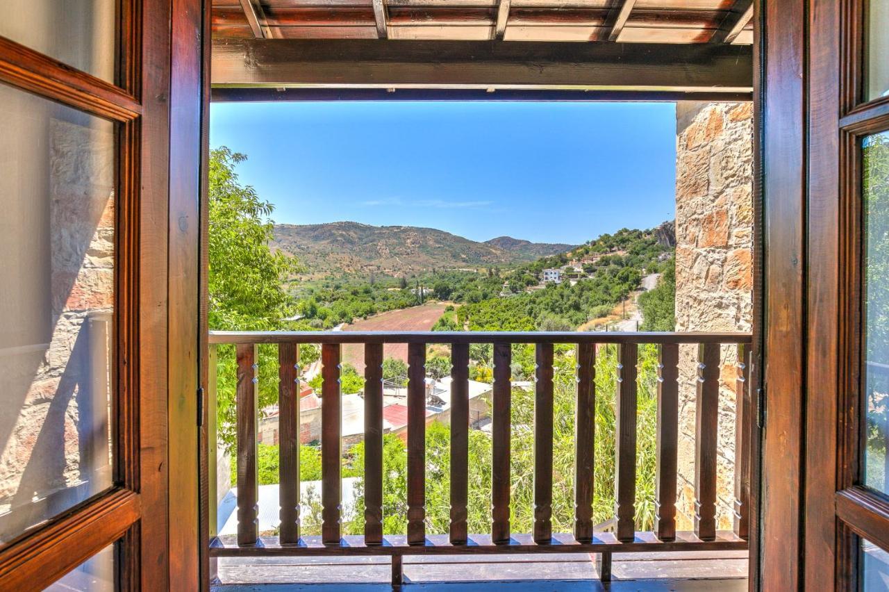 Sermar Βίλα Episkopi (Paphos)